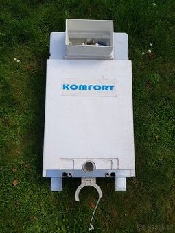 WC MODUL PRO ZAZDENI - 1