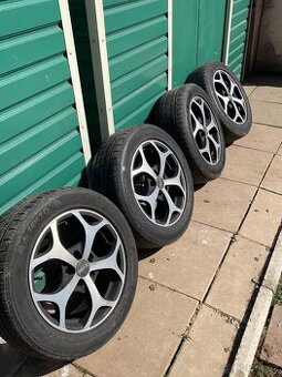 Alu kola 205/55R16