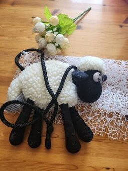 Plyšová ovečka Shaun - 1