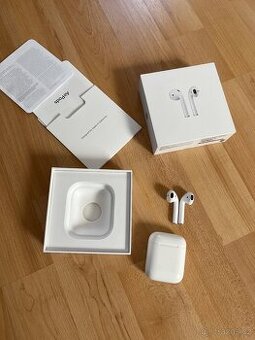 AirPods 2 generace