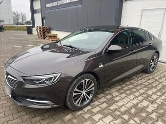 Opel Insignia 2,0 CDTi 4x4 AT8 Exclusive GS (2019)