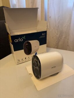 Security camera arlo go 2