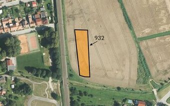 Pozemek, bydlení, prodej, Spešov, Blansko