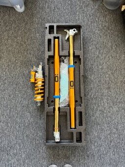 Podvozek Ohlins na endura KTM 2024+
