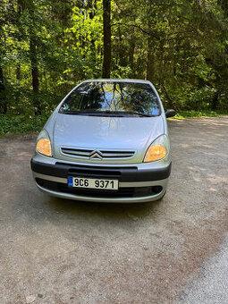 Citroen Xsara Picasso 1.6 HDI - 80kw ROZVODY/TURBO/SPOJKA