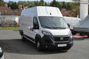 Ducato L4H3 2.2 118kw, 2022, ČR