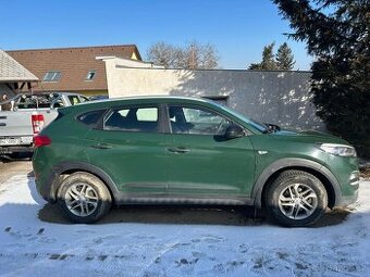 Hyundai Tucson 100 kW