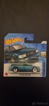 94 AUDI AVANT RS2 - Hotwheels