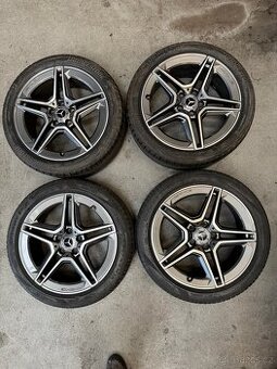 Originální alu kola Mercedes Benz A, CLA AMG