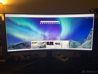 Monitor 34" MSI Optix MAG342CQR