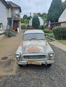 Škoda Octavia 1964