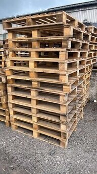 Palety 120/100 cm - nábytek, podklad atd