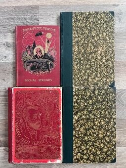Romany Jules Verne - 1