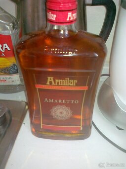 Armilar Amaretto - 1