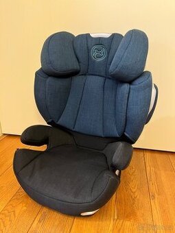 Autosedačka Cybex Solution Q2-fix 15-36kg