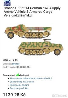 SWS Bronco 1:35