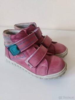 Kožené celoročky Essi 29 - 19cm