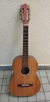 Stará kytara Höfner HS 513. - 1