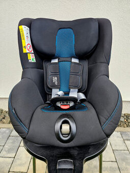 BRITAX RÖMER Dualfix M i-Size Cool Flow - Blue