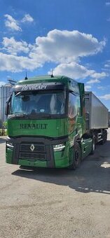 Prodáme nákladní vůz Renault T480, a vlek Stas