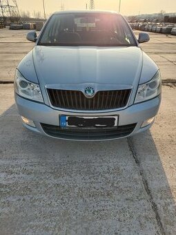 Prodám Škoda Octavia II. liftback 1.6 MPI 75 kW, 2010
