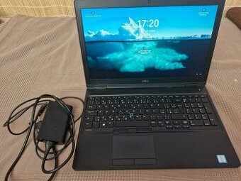 Notebook DELL Latitude 5580 15"