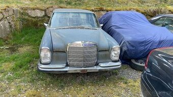 Mercedes Benz 250 SE