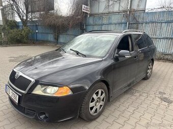 Prodám Octavie 2 1.6 75kw rok:2005 Stk 5/27