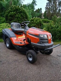 Zahradni traktor HUSQVARNA CTH 126