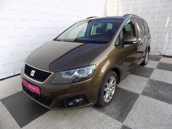 Seat Alhambra 2.0TDI/DSG/7.míst/NAVI/PANO/
