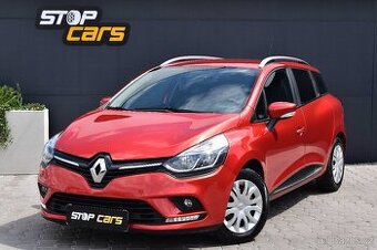 Renault Clio 0.9 TCe 56kW KLIMA ČR 1.MAJITEL