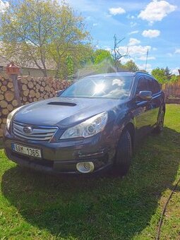 Subaru Outback 2.0D Boxer Diesel – r.v. 2010