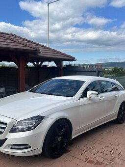 Mercedes Benz Cls shooting Brake 350cdi