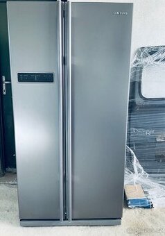 Americká lednice Samsung no frost 180cm a++