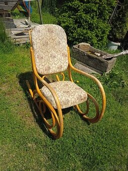 Houpací křeslo Thonet - 1