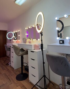 Prodej plně vybaveného beauty studia v centru Prahy - 1