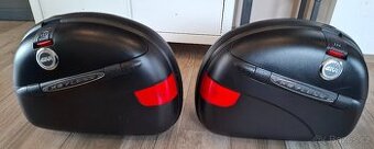Kufry Givi Keyless 41 jako nove - 1
