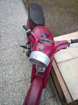 ČZ 175/450 de luxe