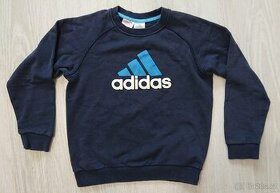Mikina Adidas Performance Essentials 140 - 1