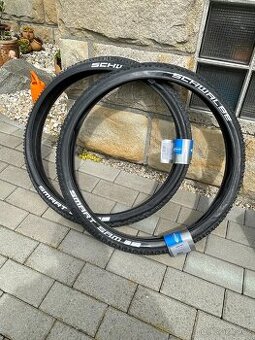 Prodám nepoužité nové pláště Schwalbe 27,5 x 2,1, 2ks