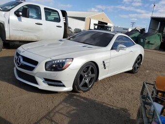 MERCEDES-BENZ SL