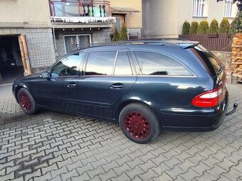 E 220 CDI w211
