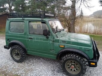 Suzuki Samurai