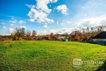 Prodej stavebního pozemku 1123 m2 Přibyslav - 1