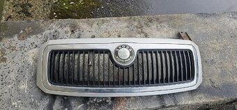 Škoda Fabia díly