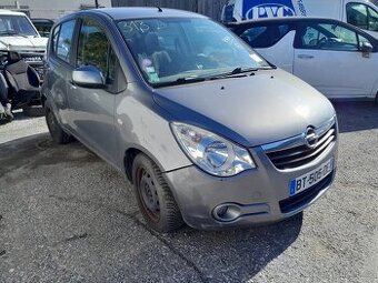 Opel Agila 1,2 16V