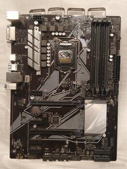 ASUS Prime Z370-P – základní deska pro Intel 8. a 9. generac