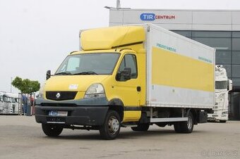 Renault MASCOTT 160.65 P 4X2, EURO 3, HYDRAULICKÉ ČELO