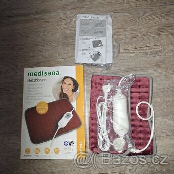 Prodám vyhřívanou podušku MEDISANA A60