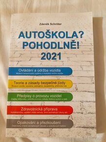 Autoškola pohodlně 2021 - Zdeněk Schröter - 1